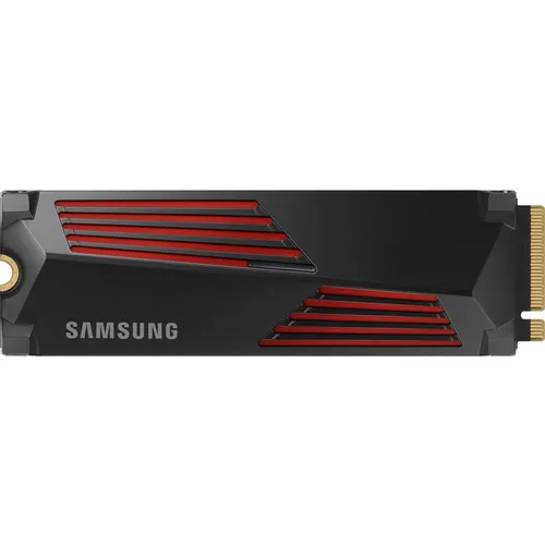 SSD накопитель Samsung 990 Pro MZ-V9P4T0CW 4ТБ, M.2 2280, PCIe 4.0 x4, NVMe, M.2