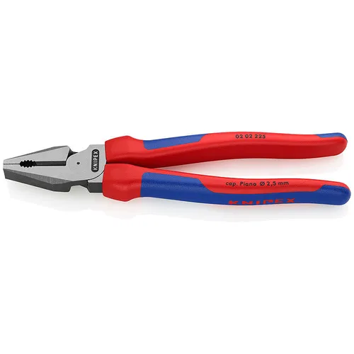 Плоскогубцы KNIPEX KN-0202225, 225мм