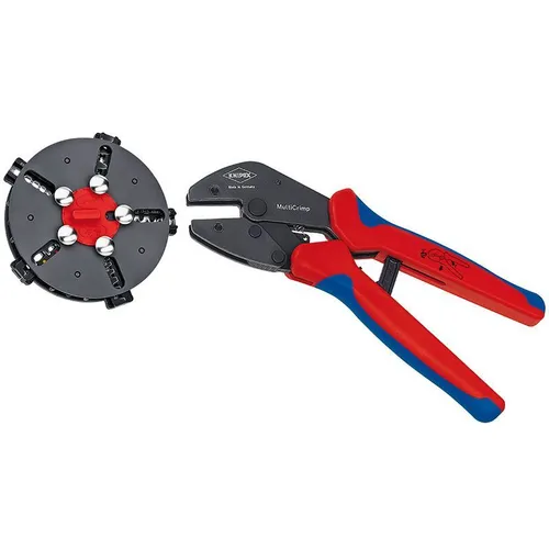 Пресс-клещи KNIPEX KN-973302, 250мм