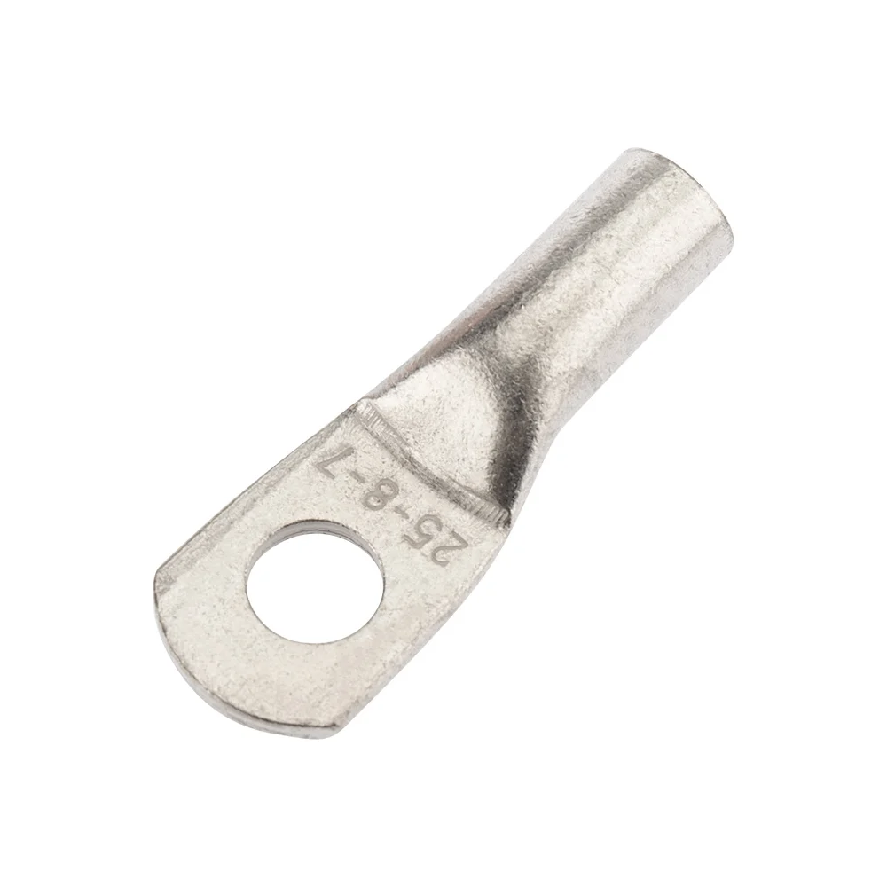 Луженый медный наконечник REXANT ТМЛ 25–8–7 07-5313-3