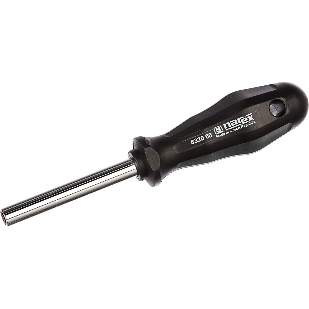 Отвертка для бит Narex HEXAGON 832000