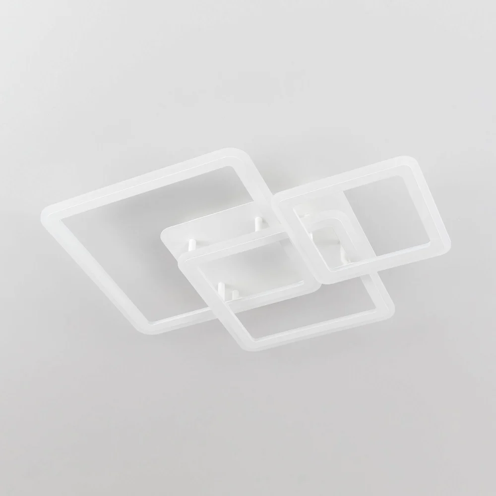 Светодиодная люстра Citilux Тринити RGB CL238230E