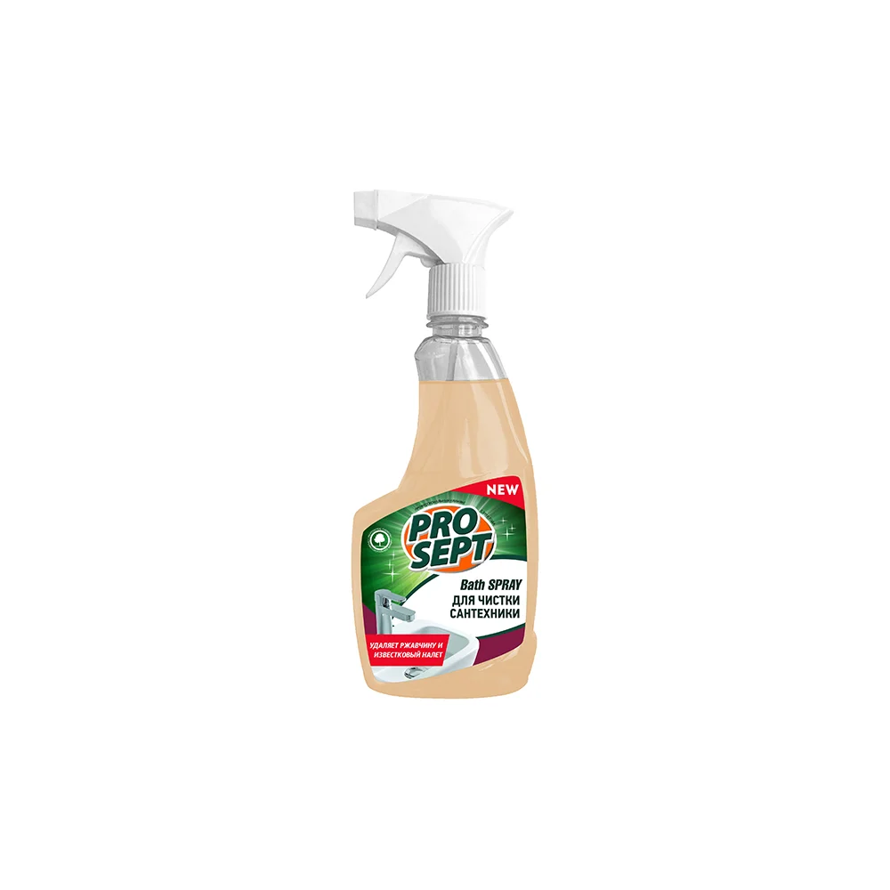 Универсальный спрей для санитарных комнат PROSEPT Bath Spray 226-0