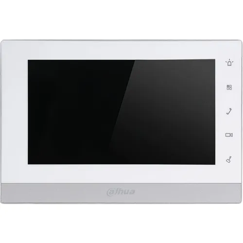 Видеодомофон Dahua DHI-VTH1550CH-S2, белый
