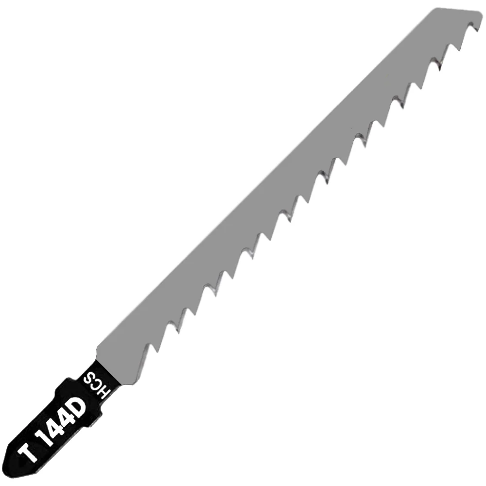 Пилки по дереву для лобзика РОССНА T144D Р860553