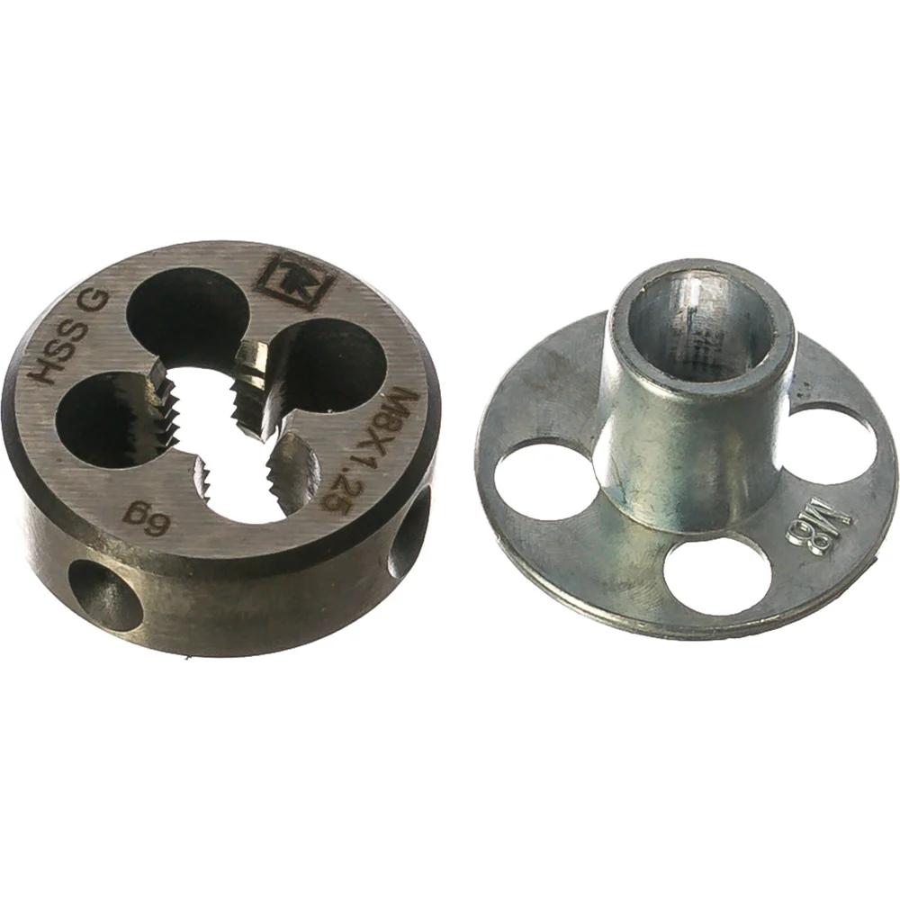 Ручная круглая плашка THORVIK D-DRIVE MDG8125 52863