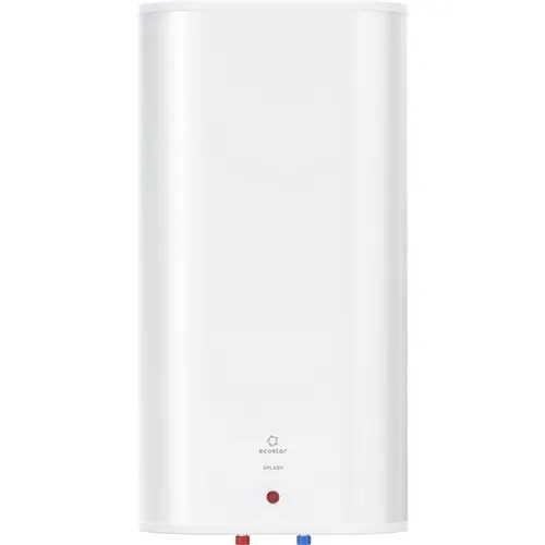 Водонагреватель ECOSTAR Splash EWH-SP50-FS, накопительный, 2кВт, 50л, белый