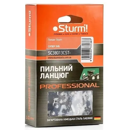 Цепь для цепных пил STURM! SC38013CST-50, 50