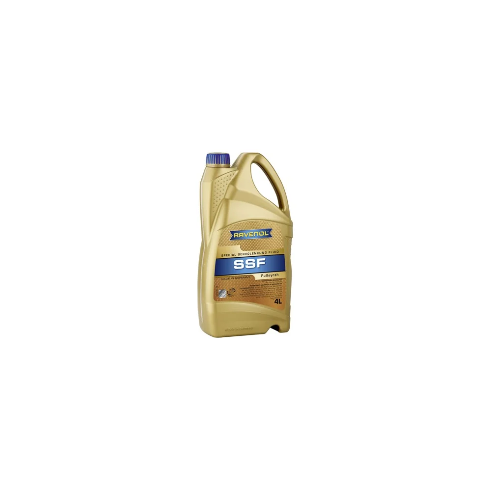 Жидкость для гидроусилителя RAVENOL SSF Spec. Servolenkung Fluid 1181100-004-01-999