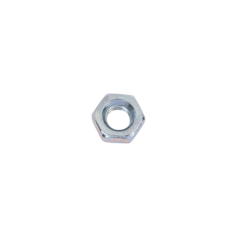 Оцинкованная шестигранная гайка STARFIX М4, DIN934, 500 шт. SMP1-47272-500