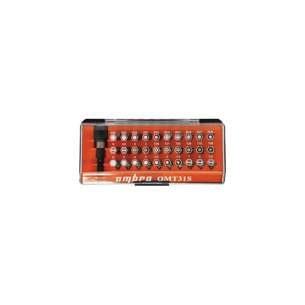 Набор бит Ombra OMT31S