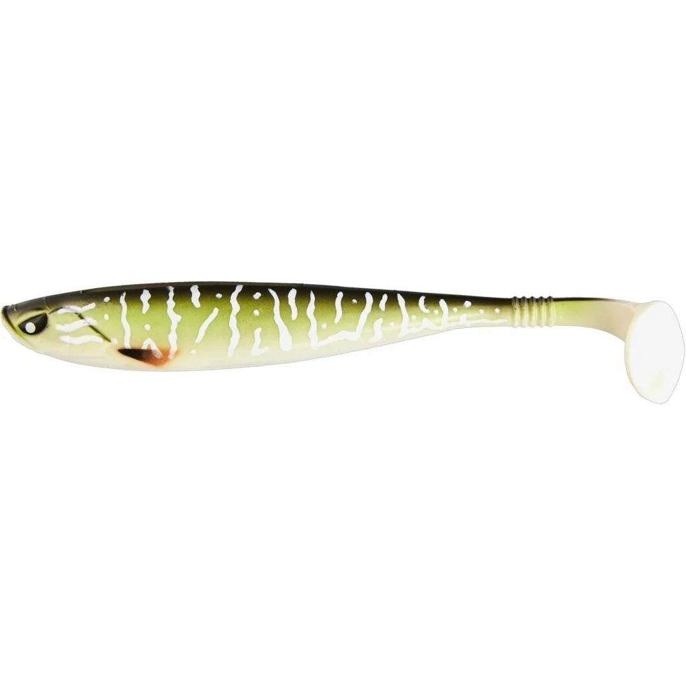 Виброхвосты Lucky John LJ 3D Series BASARA SOFT SWIM 140405-PG11
