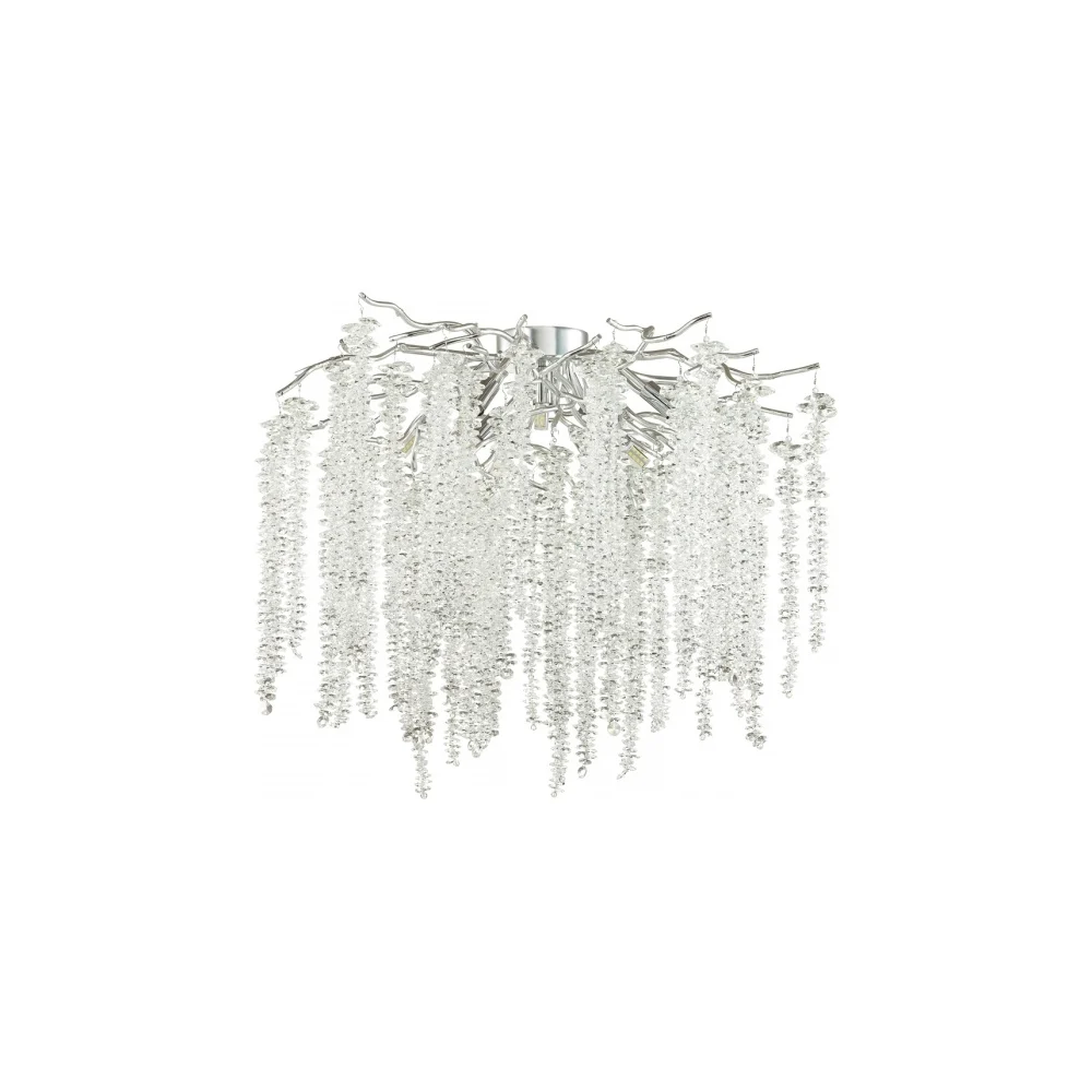 Люстра ODEON LIGHT G9 40W Banche 5004_8 5004_8C