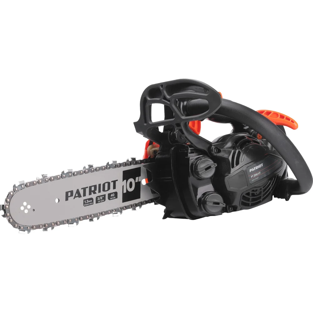 Цепная бензиновая пила Patriot PT 2510XT 220102510