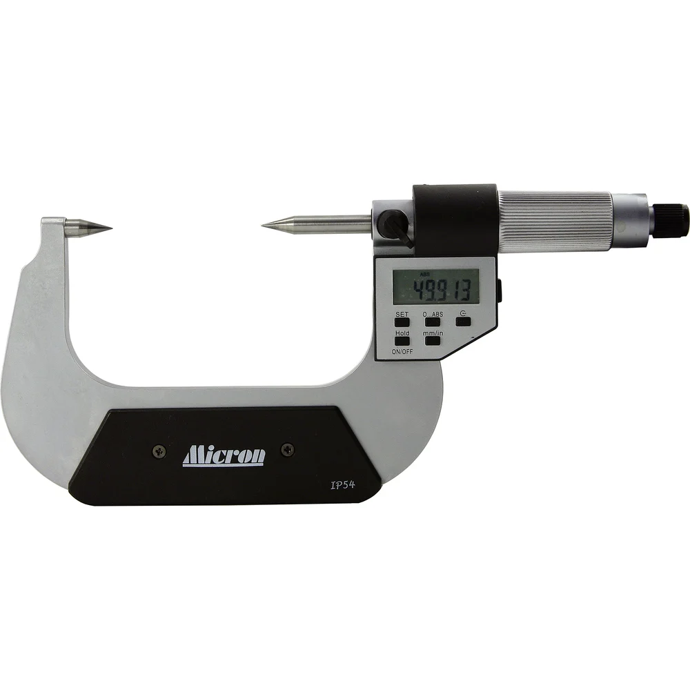 Точечный микрометр Micron МКЦ-ТП-50 0.001 51140