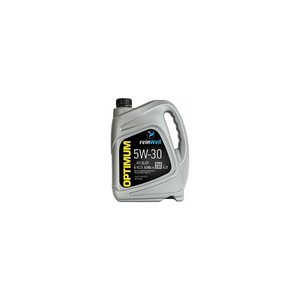 Моторное масло Reinwell 5W-30 А3/В4 4974