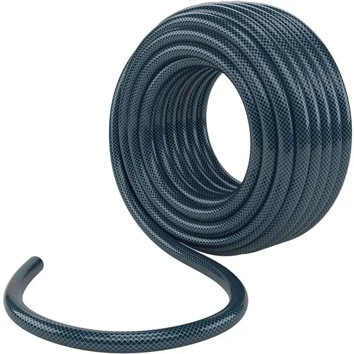 Шланг СИБРТЕХ 675422, 1/2", 50м, поливочный, армированный, синий
