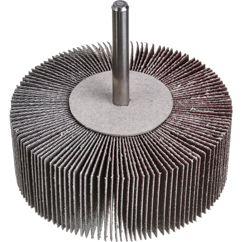 Лепестковый шлифовальный круг MESSER 11-80-100