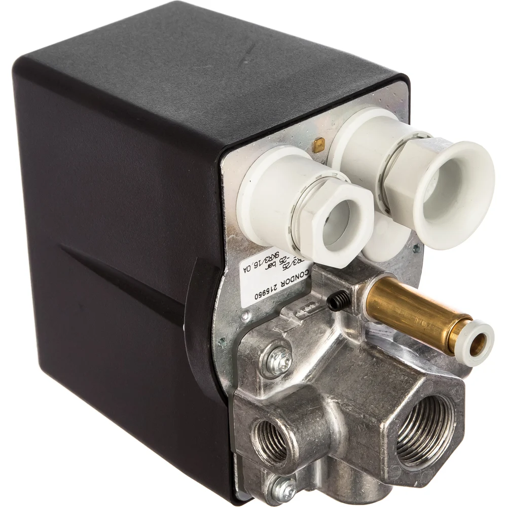 Реле давления CONDOR WERKE MDR_3/25_R3/16_IDA_AAAA_215A250_CHI_JXX 100056981