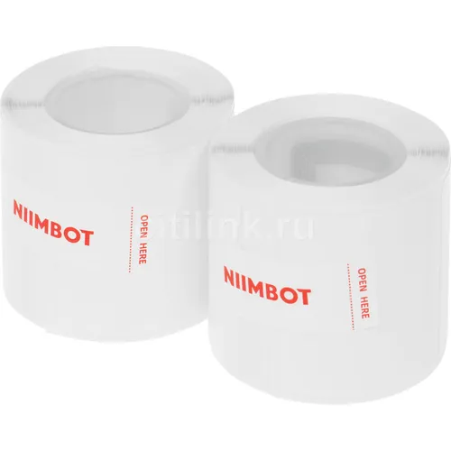 Термоэтикетки NIIMBOT 1747497, для термопечати