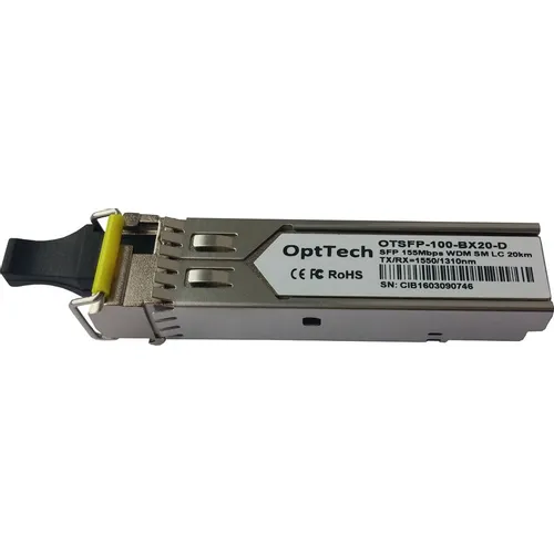 Модуль SFP OPTTECH