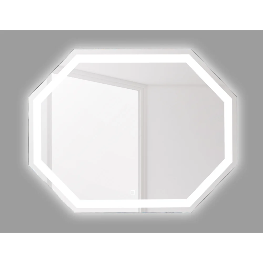Зеркало BelBagno SPC-OTT-1000-800-LED-TCH