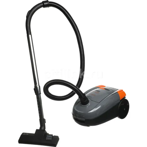 Пылесос Vitek VT-1819, 1400Вт, серый