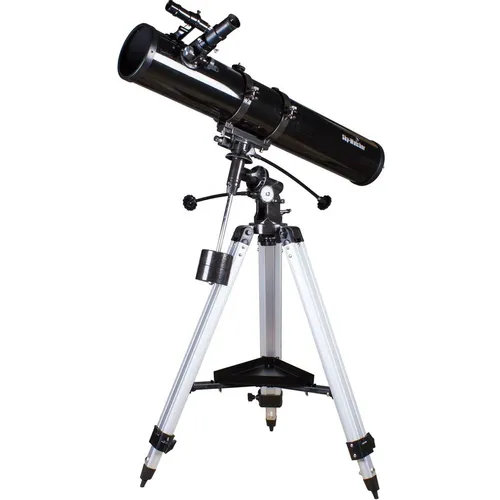 Телескоп SKY-WATCHER 1149EQ2 рефлектор d114мм fl900мм 228x черный [67961]