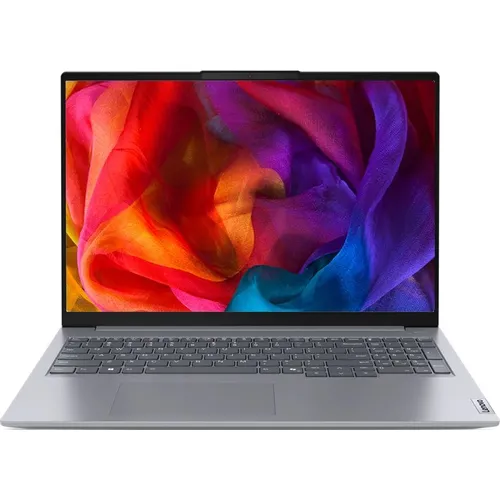 Ноутбук Lenovo Thinkbook 16 G7 ARP, 16", 2025, IPS, AMD Ryzen 5 7535HS 3.3ГГц, 6-ядерный, 16ГБ DDR5, 512ГБ SSD, AMD Radeon 660M, без операционной системы, серый [21mw009vsa]