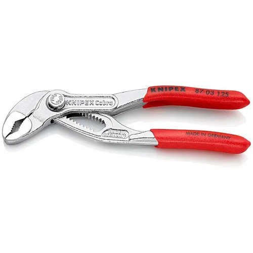 Клещи KNIPEX KN-8703125, 125мм