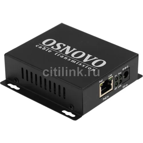 Коммутатор OSNOVO SW-8030/D, неуправляемый