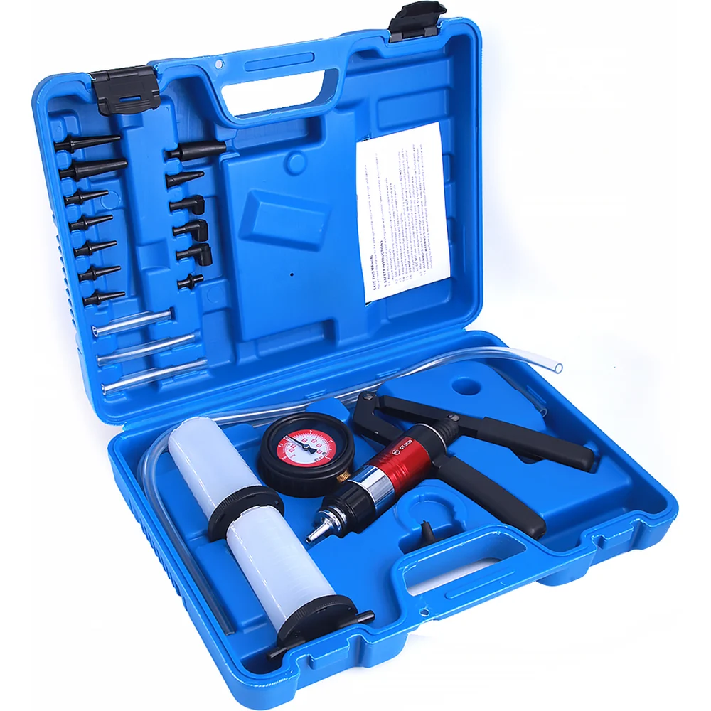 Универсальный ручной тестер Car-tool CT-2029