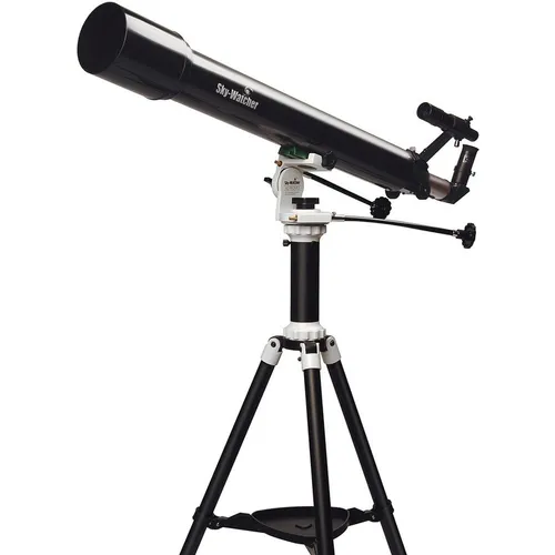 Телескоп SKY-WATCHER 909 AZ Pronto рефрактор fl900мм 180x черный [75162]