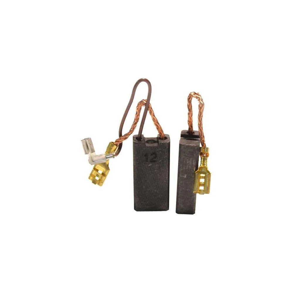 Графитовых комплект щеток Asein hilti oem 206240/206241/as R1622J