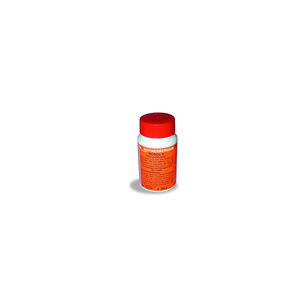 Пастообразный флюс Rothenberger ROSOL 3 45225