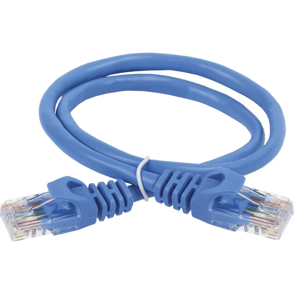 Коммутационный шнур ITK ITK PC03-C5EU-3M