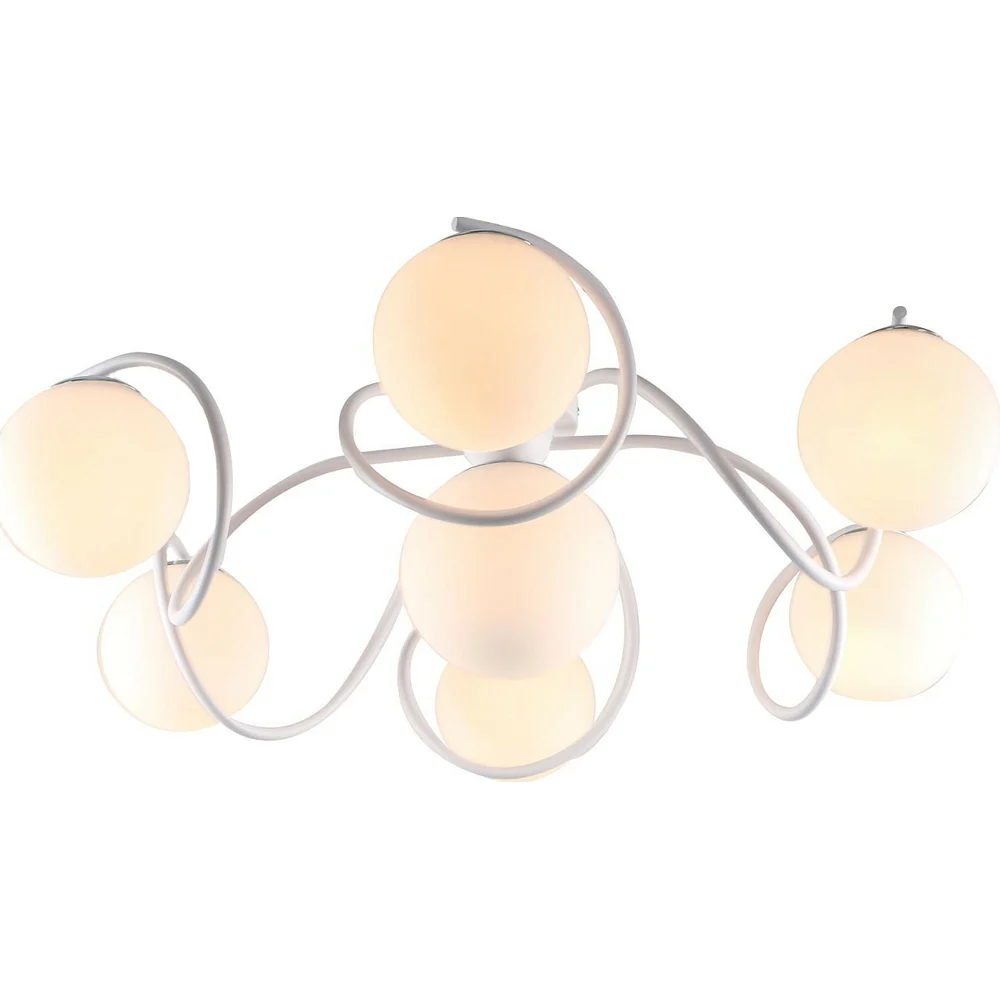 Потолочная люстра Moderli Circle 5 V1150-5C