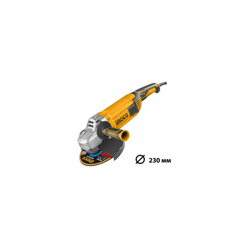 Болгарка (ушм) INGCO AG24008