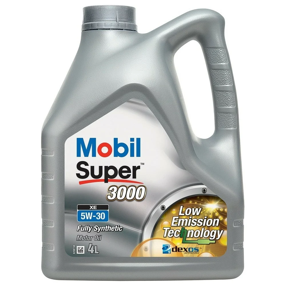 Моторное масло MOBIL XE 5W-30 152505