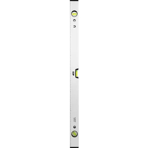 Уровень Deli DL700800B 80см, магнитный, глазков: 3шт