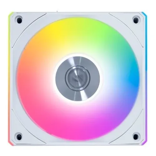 Вентилятор Lian Li Uni Fan CL Wireless 120 120мм, 4-pin, 2150об/мин, 29.8 дБ, ARGB, белый, Ret [g99.12cl1w1w.r0]