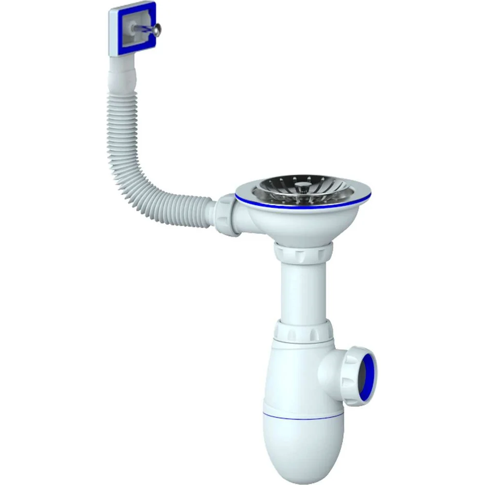 Сифон Unicorn B410P 544817