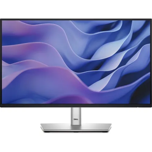 21.5" Монитор Dell P2225H, 1920x1080, IPS, 100Гц, 1хHDMI, 1хDP, черный и серебристый