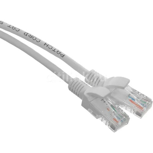 Патч-корд NTSS NTSS-PC-UTP-RJ45-5e-2.0-LSZH-WT, вилка RJ-45, вилка RJ-45, кат.5E, LSZH, 2м, белый