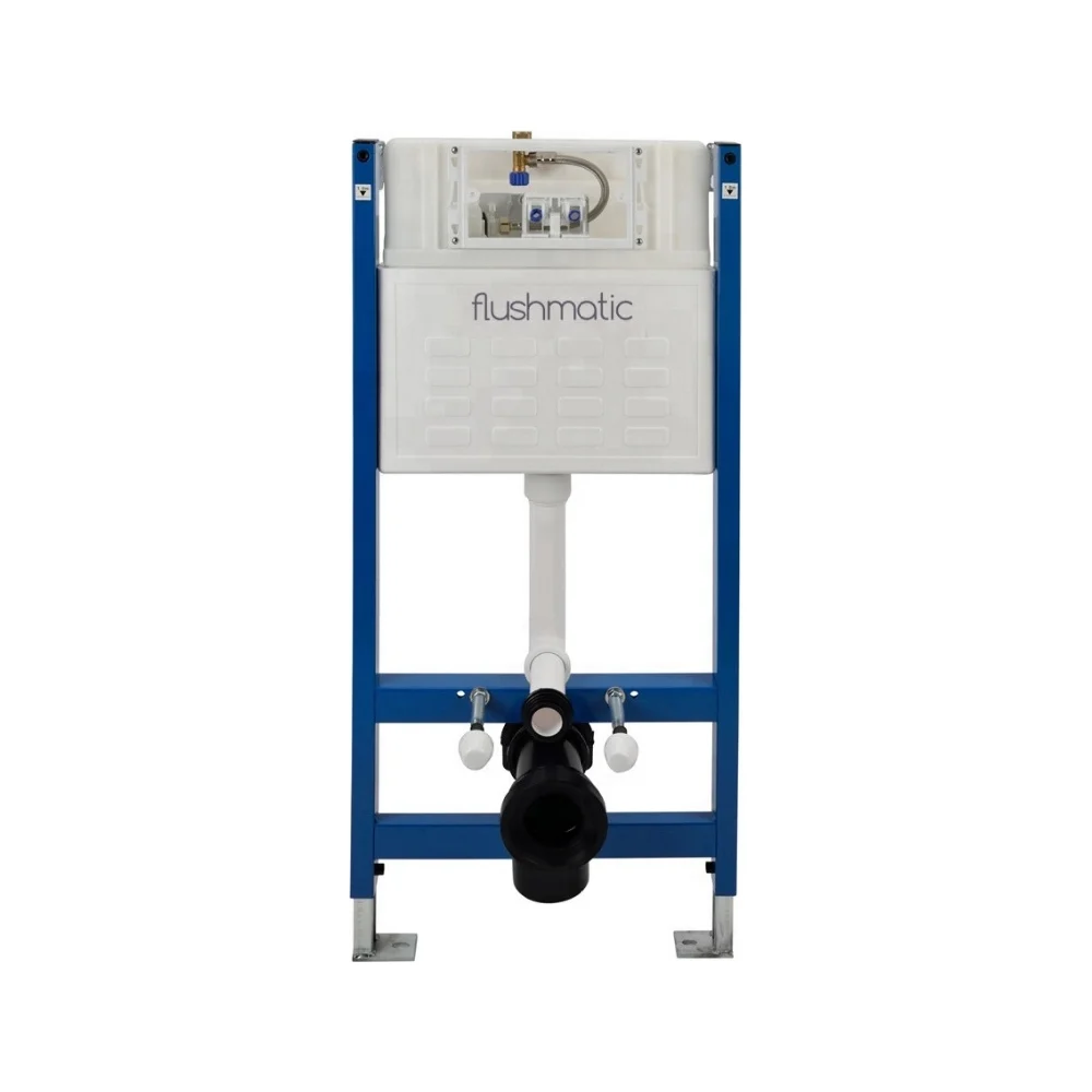 Инсталляция flushmatic серия FM SM-IFM-3B