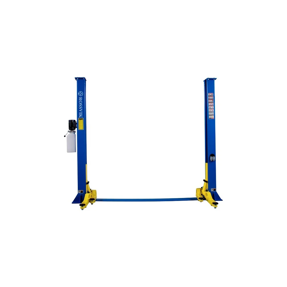Двухстоечный автоподъемник Rossvik T4/220В 5005