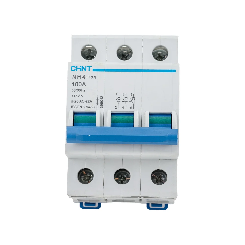 Выключатель нагрузки CHINT NH4 398042