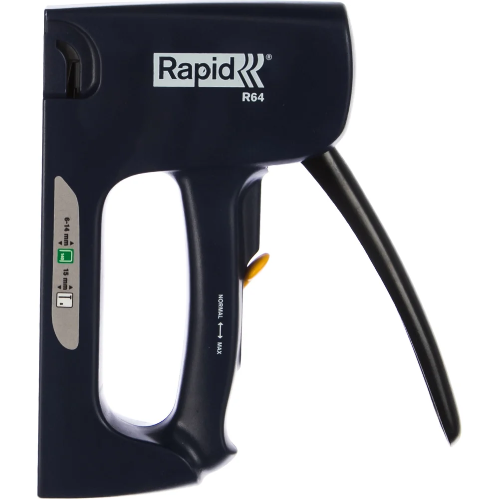 Ручной степлер для скоб 2-в-1 Rapid R64E 21000860