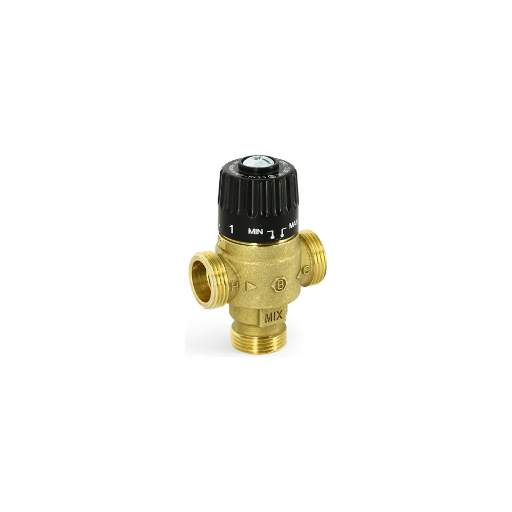 Термосмесительный клапан Uni-Fitt 353G2430