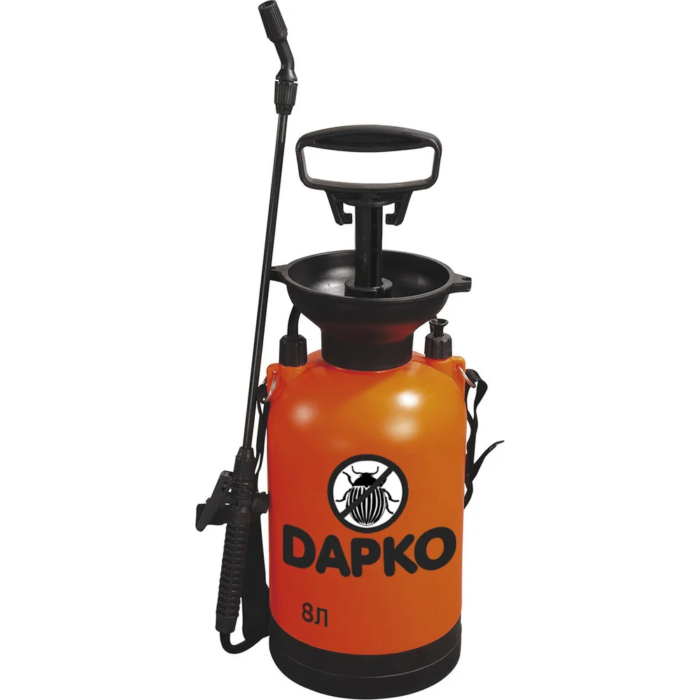 Садовый опрыскиватель DAPKO 4100002349